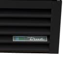 True GDM-26F-HC~TSL01 30" One Section Display Freezer w/ Swing Door - Bottom Mount Compressor, Black, 115v thumbnail 9