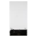 True GDM-33-HC-LD 39 1/2" GDM Series Two Section Glass Door Merchandiser - (2) Sliding Doors, White & Black, 115v thumbnail 5