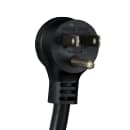 True GDM-33-HC-LD 39 1/2" GDM Series Two Section Glass Door Merchandiser - (2) Sliding Doors, Black, 115v thumbnail 14