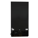 True GDM-33-HC-LD 39 1/2" GDM Series Two Section Glass Door Merchandiser - (2) Sliding Doors, Black, 115v thumbnail 5