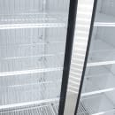 True GDM-35F-HC~TSL01 39 1/2" Two Section Display Freezer w/ Swing Doors - Bottom Mount Compressor, Black, 115v thumbnail 11