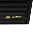 True GDM-35F-HC~TSL01 39 1/2" Two Section Display Freezer w/ Swing Doors - Bottom Mount Compressor, Black, 115v thumbnail 17