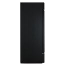 True GDM-35F-HC~TSL01 39 1/2" Two Section Display Freezer w/ Swing Doors - Bottom Mount Compressor, Black, 115v thumbnail 4
