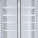 True GDM-35F-HC~TSL01 39 1/2" Two Section Display Freezer w/ Swing Doors - Bottom Mount Compressor, Black, 115v thumbnail 7