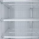 True GDM-35F-HC~TSL01 39 1/2" Two Section Display Freezer w/ Swing Doors - Bottom Mount Compressor, Black, 115v thumbnail 9