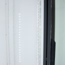 True GDM-41-HC-LD 47 1/8" GDM Series Two Section Glass Door Merchandiser - (2) Sliding Doors, Black, 115v thumbnail 11