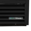 True GDM-41-HC-LD 47 1/8" GDM Series Two Section Glass Door Merchandiser - (2) Sliding Doors, Black, 115v thumbnail 15