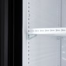 True GDM-47-HC-LD 54 1/8" GDM Series Two Section Glass Door Merchandiser - (2) Sliding Doors, White & Black, 115v thumbnail 10