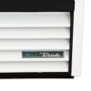 True GDM-47-HC-LD 54 1/8" GDM Series Two Section Glass Door Merchandiser - (2) Sliding Doors, White & Black, 115v thumbnail 15