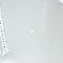 True GDM-47-HC-LD 54 1/8" GDM Series Two Section Glass Door Merchandiser - (2) Sliding Doors, Black, 115v thumbnail 10