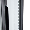 True GDM-47-HC-LD 54 1/8" GDM Series Two Section Glass Door Merchandiser - (2) Sliding Doors, Black, 115v thumbnail 11