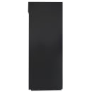True GDM-47-HC-LD 54 1/8" GDM Series Two Section Glass Door Merchandiser - (2) Sliding Doors, Black, 115v thumbnail 4