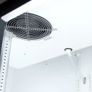 True GDM-47-HC-LD 54 1/8" GDM Series Two Section Glass Door Merchandiser - (2) Sliding Doors, Black, 115v thumbnail 8