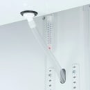 True GDM-47-HC-LD 54 1/8" GDM Series Two Section Glass Door Merchandiser - (2) Sliding Doors, Black, 115v thumbnail 9