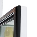 True GDM-49-HC~TSL01 54 1/8" GDM Series Two Section Glass Door Merchandiser - (2) Left/Right Hinge Doors, 115v, White thumbnail 11