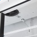 True GDM-49-HC~TSL01 54 1/8" GDM Series Two Section Glass Door Merchandiser - (2) Left/Right Hinge Doors, 115v, White thumbnail 15