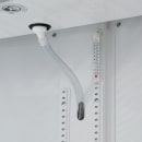 True GDM-49-HC~TSL01 54 1/8" GDM Series Two Section Glass Door Merchandiser - (2) Left/Right Hinge Doors, 115v, White thumbnail 16