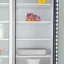 True GDM-49-HC~TSL01 54 1/8" GDM Series Two Section Glass Door Merchandiser - (2) Left/Right Hinge Doors, 115v, White thumbnail 18