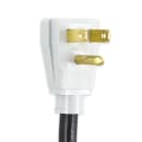 True GDM-49-HC~TSL01 54 1/8" GDM Series Two Section Glass Door Merchandiser - (2) Left/Right Hinge Doors, 115v, White thumbnail 19