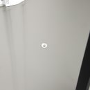 True GDM-49-HC~TSL01 54 1/8" GDM Series Two Section Glass Door Merchandiser - (2) Left/Right Hinge Doors, 115v, Black thumbnail 13