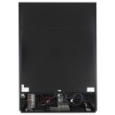 True GDM-49-HC~TSL01 54 1/8" GDM Series Two Section Glass Door Merchandiser - (2) Left/Right Hinge Doors, 115v, Black thumbnail 6