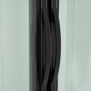 True GDM-49-HC~TSL01 54 1/8" GDM Series Two Section Glass Door Merchandiser - (2) Left/Right Hinge Doors, 115v, Black thumbnail 8