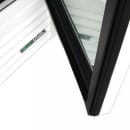 True GDM-49F-HC~TSL01 54 1/8" Two Section Display Freezer w/ Swing Doors - Bottom Mount Compressor, White, 115v thumbnail 10