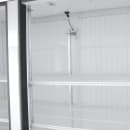 True GDM-49F-HC~TSL01 54 1/8" Two Section Display Freezer w/ Swing Doors - Bottom Mount Compressor, White, 115v thumbnail 11