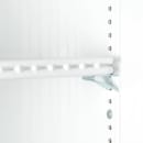 True GDM-49F-HC~TSL01 54 1/8" Two Section Display Freezer w/ Swing Doors - Bottom Mount Compressor, White, 115v thumbnail 16