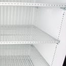 True GDM-49F-HC~TSL01 54 1/8" Two Section Display Freezer w/ Swing Doors - Bottom Mount Compressor, White, 115v thumbnail 17