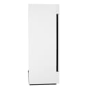 True GDM-49F-HC~TSL01 54 1/8" Two Section Display Freezer w/ Swing Doors - Bottom Mount Compressor, White, 115v thumbnail 4