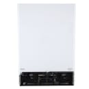 True GDM-49F-HC~TSL01 54 1/8" Two Section Display Freezer w/ Swing Doors - Bottom Mount Compressor, White, 115v thumbnail 5