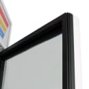 True GDM-49F-HC~TSL01 54 1/8" Two Section Display Freezer w/ Swing Doors - Bottom Mount Compressor, White, 115v thumbnail 9