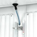 True GDM-49F-HC~TSL01 54 1/8" Two Section Display Freezer w/ Swing Doors - Bottom Mount Compressor, Black, 115/208230v/1ph thumbnail 11