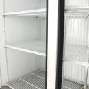 True GDM-49F-HC~TSL01 54 1/8" Two Section Display Freezer w/ Swing Doors - Bottom Mount Compressor, Black, 115/208230v/1ph thumbnail 12