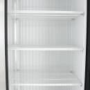 True GDM-49F-HC~TSL01 54 1/8" Two Section Display Freezer w/ Swing Doors - Bottom Mount Compressor, Black, 115/208230v/1ph thumbnail 13