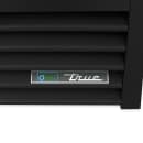 True GDM-49F-HC~TSL01 54 1/8" Two Section Display Freezer w/ Swing Doors - Bottom Mount Compressor, Black, 115/208230v/1ph thumbnail 14
