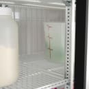 True GDM-49F-HC~TSL01 54 1/8" Two Section Display Freezer w/ Swing Doors - Bottom Mount Compressor, Black, 115/208230v/1ph thumbnail 19