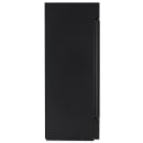 True GDM-49F-HC~TSL01 54 1/8" Two Section Display Freezer w/ Swing Doors - Bottom Mount Compressor, Black, 115/208230v/1ph thumbnail 4