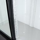 True GDM-69-HC-LD 78 1/8" GDM Series Three Section Glass Door Merchandiser - (3) Sliding Doors, Black, 115v thumbnail 14