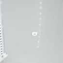 True GDM-69-HC-LD 78 1/8" GDM Series Three Section Glass Door Merchandiser - (3) Sliding Doors, Black, 115v thumbnail 15