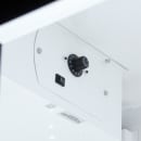 True GDM-69-HC-LD 78 1/8" GDM Series Three Section Glass Door Merchandiser - (3) Sliding Doors, Black, 115v thumbnail 19