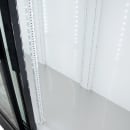 True GDM-69-HC-LD 78 1/8" GDM Series Three Section Glass Door Merchandiser - (3) Sliding Doors, Black, 115v thumbnail 20