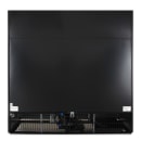 True GDM-69-HC-LD 78 1/8" GDM Series Three Section Glass Door Merchandiser - (3) Sliding Doors, Black, 115v thumbnail 5