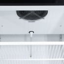 True GDM-72-HC~TSL01 78 1/8" GDM Series Three Section Glass Door Merchandiser - (3) Left/Right Hinge Doors, Black, 115v thumbnail 14