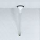 True GDM-72-HC~TSL01 78 1/8" GDM Series Three Section Glass Door Merchandiser - (3) Left/Right Hinge Doors, Black, 115v thumbnail 15