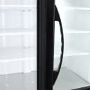 True GDM-72-HC~TSL01 78 1/8" GDM Series Three Section Glass Door Merchandiser - (3) Left/Right Hinge Doors, Black, 115v thumbnail 17