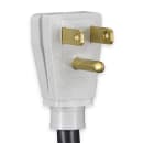 True GDM-72-HC~TSL01 78 1/8" GDM Series Three Section Glass Door Merchandiser - (3) Left/Right Hinge Doors, Black, 115v thumbnail 20