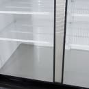 True GDM-72-HC~TSL01 78 1/8" GDM Series Three Section Glass Door Merchandiser - (3) Left/Right Hinge Doors, Black, 115v thumbnail 8