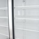 True GDM-72F-HC~TSL01 78" Three Section Display Freezer w/ Swing Doors - Bottom Mount Compressor, Black, 115v thumbnail 10